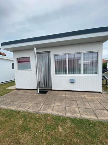 Chalet à louer à la côte Belge mer du Nord De Haan