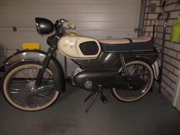 Kreidler Buffeltank 1966 Mooi staat 