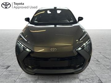 Toyota C-HR Dynamic Plus Mono-Tone 