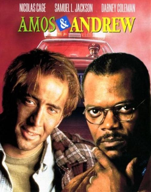 DVD #3 - AMOS & ANDREW (1 disc edition), CD & DVD, DVD | Comédie, Utilisé, Enlèvement ou Envoi