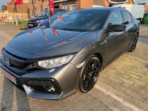 HONDA CIVIC 1.0I TURBO ELEGANCE  edition NAVI, Autos, Honda, Entreprise, Achat, Civic, ABS, Caméra de recul, Phares directionnels