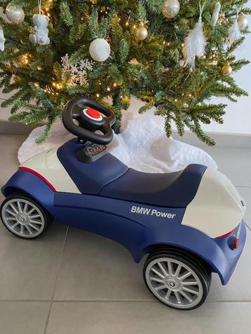 Nieuw: BMW baby racer - loopauto