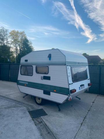 Caravan chateaux 314
