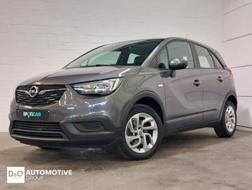 Opel Crossland X Edition camera Carplay 