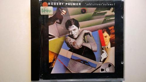 Robert Palmer - Addictions Volume 1, Cd's en Dvd's, Cd's | Pop, Zo goed als nieuw, 1980 tot 2000, Verzenden