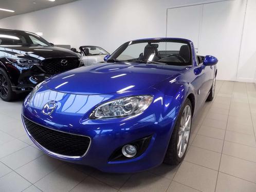 Mazda MX-5 1.8i 20th Anniversary (bj 2010), Auto's, Mazda, Bedrijf, Te koop, MX-5, ABS, Achteruitrijcamera, Airbags, Airconditioning