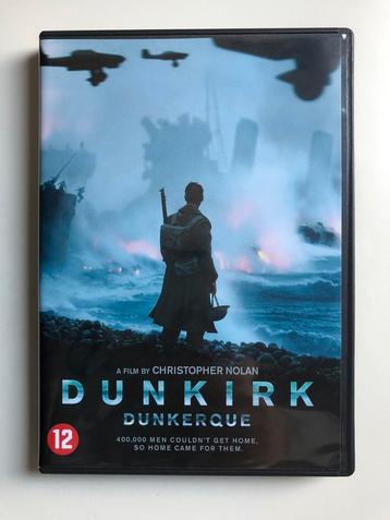 Dunkirk DVD 