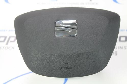 Aibag volant Seat Alhambra facelift (2018-....), Autos : Pièces & Accessoires, Commande, Utilisé, Enlèvement ou Envoi