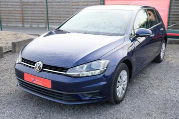 Volkswagen Golf VII 1.0 TSI Trendline DSG, GPS, camera, gara