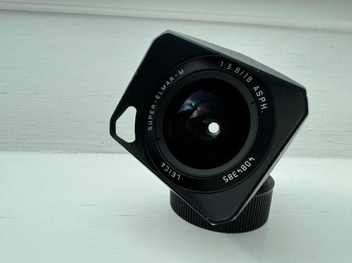 objectifs Leica, TV, Hi-fi & Vidéo, Appareils photo numériques, Comme neuf, Enlèvement