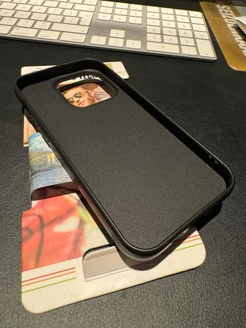 2 nieuwe iPhone 15 pro cover beschermhoesje met magneet