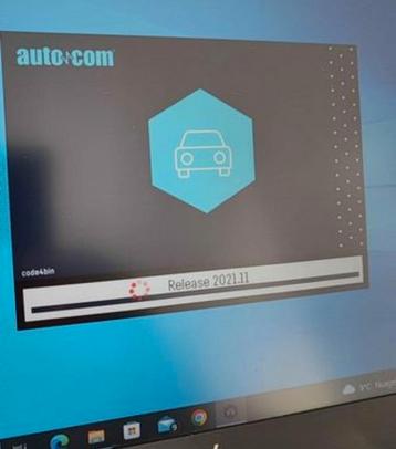 Installatie van Autocom Delphi diagnosesoftware voor autovra