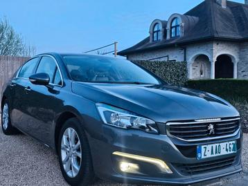 Peugeot 508 / D5GZ / 1.6 / 122KW / BOÎTE AUTO/ FULL/86000KM!