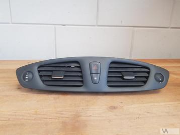 Renault Scenic / Grand Scenic 09 - 15 luchtrooster dashboard