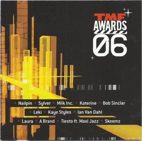 TMF Awards 06, CD & DVD, CD | Pop, Enlèvement ou Envoi