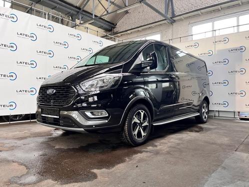 Ford Transit Custom 300L L2H1 Active Automaat 170pk, Autos, Ford, Entreprise, Transit, ABS, Airbags, Air conditionné, Bluetooth