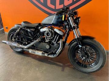 Harley-Davidson forty eight (bj 2018)