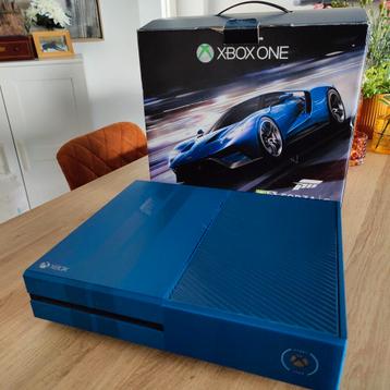 Xbox one Forza motorsport edition. 