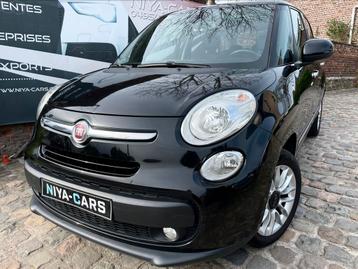 FIAT 500L ** PRÊTE À IMMATRICULER ** EURO 6b **