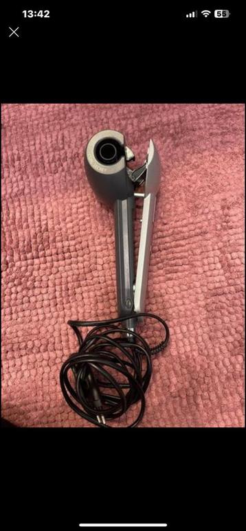 Boucleur babyliss secret curl gris à vendre 