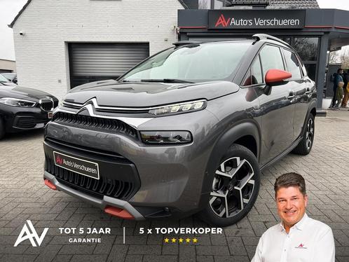 Citroen C3 Aircross 1.2 Aut. Shine ** Pano | Navi | Zetelve, Auto's, Citroën, Bedrijf, C3, ABS, Airbags, Airconditioning, Android Auto