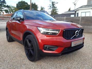 volvo xc40 05/2020 37211 km T4 R-design