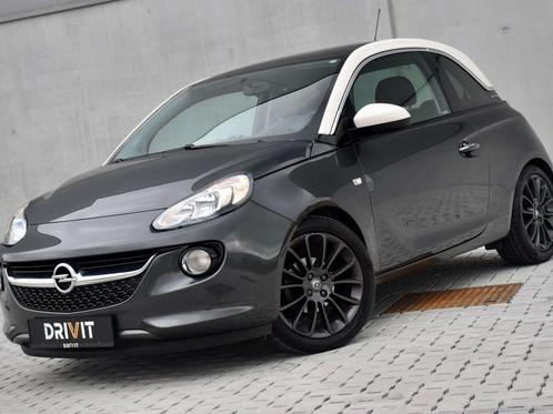 Opel ADAM * 2-TONE / 17"ALU / PANO / AIRCO / PARKSENSOR *, Autos, Opel, Entreprise, Achat, ADAM, ABS, Airbags, Air conditionné