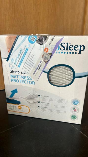 Aerosleep matras beschermer 