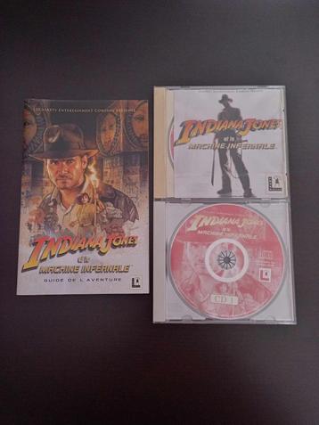 Indiana Jones PC-spellen