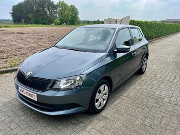 Skoda Fabia 1.0 Benzine 2018 Airco/Usb Met Garantie!!!