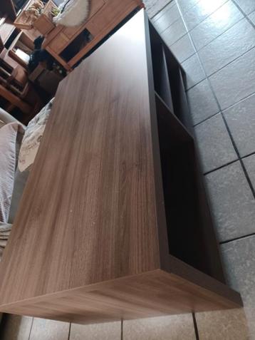 GRATIS Salontafel Afhalen in ninove 1m30 op 70cm en 44 cm H