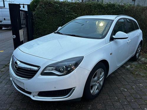 Opel Insignia / 2016 / 1.6 Diesel / Automaat / euro6B, Autos, Opel, Entreprise, Achat, Insignia, Diesel, Euro 6, Break, 5 portes