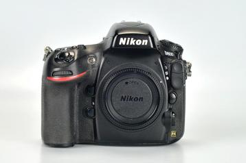 Digitaal fototoestel Nikon D800