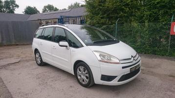 Citroen c4 Grand picasso 1600cc essence 7 places 2008 131000