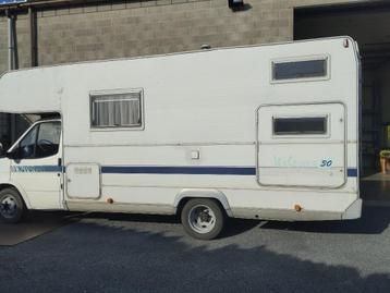 Camper Ford Transit