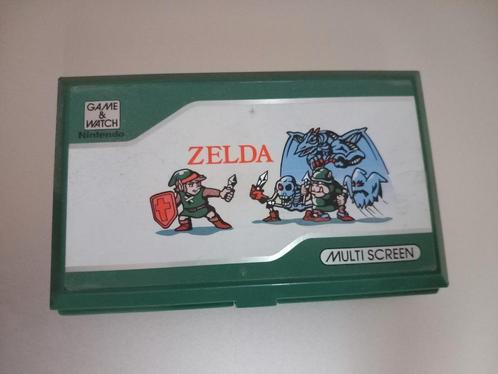 Zelda Game&Watch 1998 edition sans boite, Consoles de jeu & Jeux vidéo, Jeux | Nintendo Game Boy, Utilisé, Plateforme, Enlèvement ou Envoi