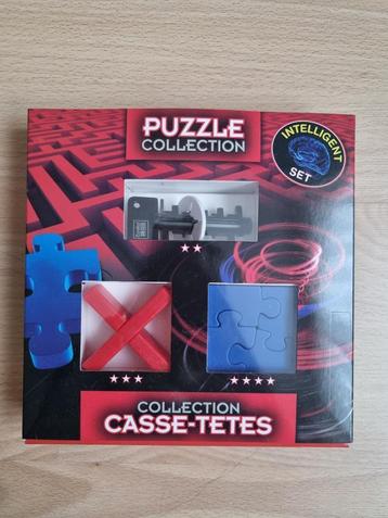Puzzle collection - intelligent set