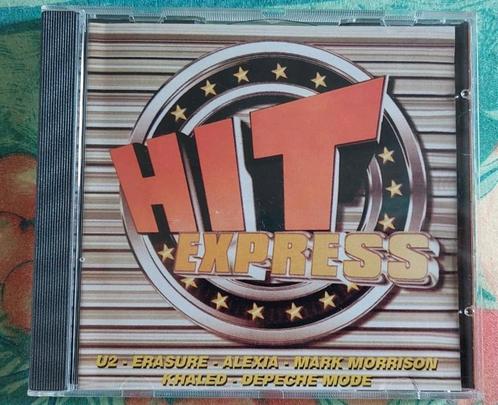 HIT EXPRESS. Depeche Mode U2 Erasure .., CD & DVD, CD | Compilations, Comme neuf, Pop