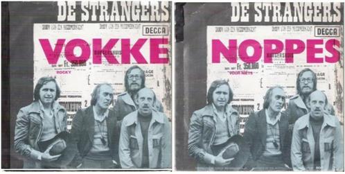De Strangers: "Vokke"/"Noppes"/Strangers-SETJE!, CD & DVD, Vinyles | Néerlandophone, Enlèvement ou Envoi