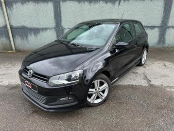 VW Polo 1.6 TDI R LINE 3 PORTES * CLIM * 