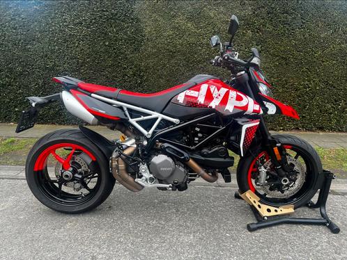 Ducati Hypermotard 950 RVE *VERKOCHT*, Motos, Motos | Ducati, Particulier, Enlèvement