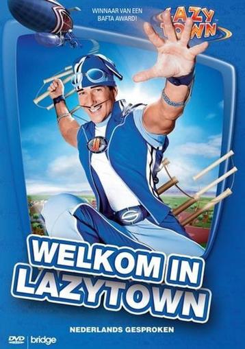 Welkom In Lazytown (2004) Dvd
