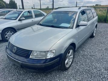 vw passat marchand export 