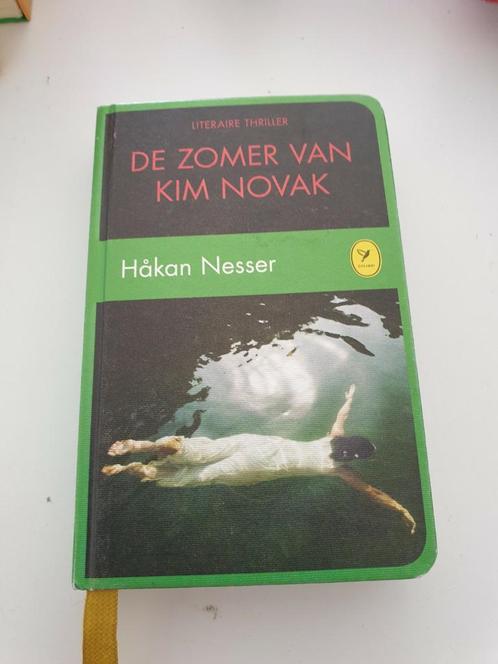 Håkan Nesser - De zomer van Kim Novak. COLIBRI NR 9, Livres, Policiers, Comme neuf, Enlèvement ou Envoi