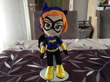 Personnage en peluche Batgirl (Mattel) (28 cm) (2016)