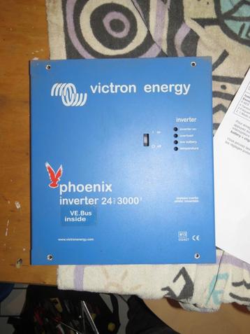 Victron phoenix inverter 24/3000 - Onduleur sinusoïdal