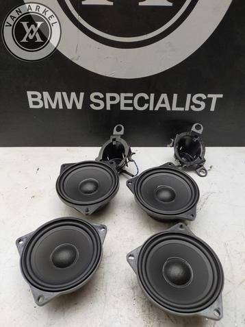 BMW Originele Deur speakerset 65139151864