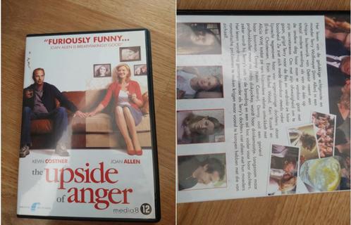 Dvd upside of anger, CD & DVD, DVD | Drame, Envoi