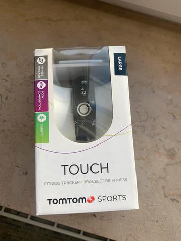 TomTom Touch Sports Fitness Tracker Nieuw