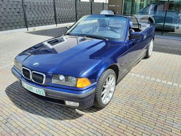 BMW 318i Cabrio E36 04/1996